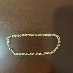 Ariel Gordon Heart of Gold Bracelet